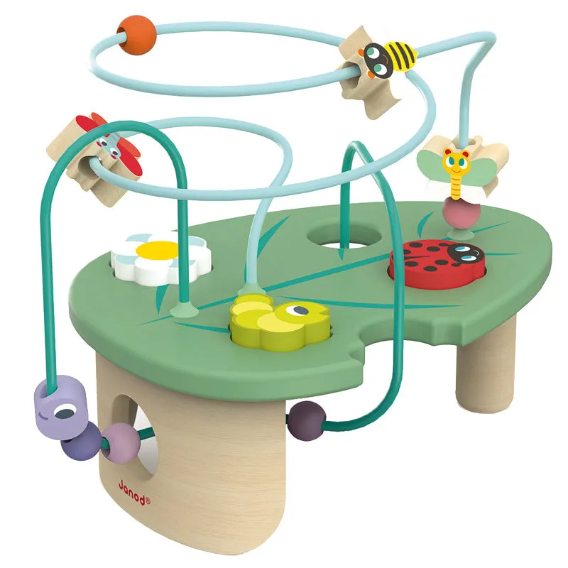 Caterpillar & Co Looping Toy
