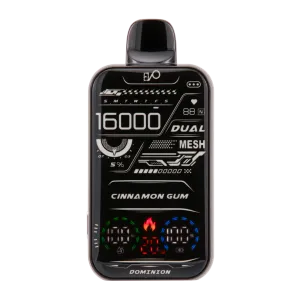 Cinnamon Gum EVO Dominon 16K