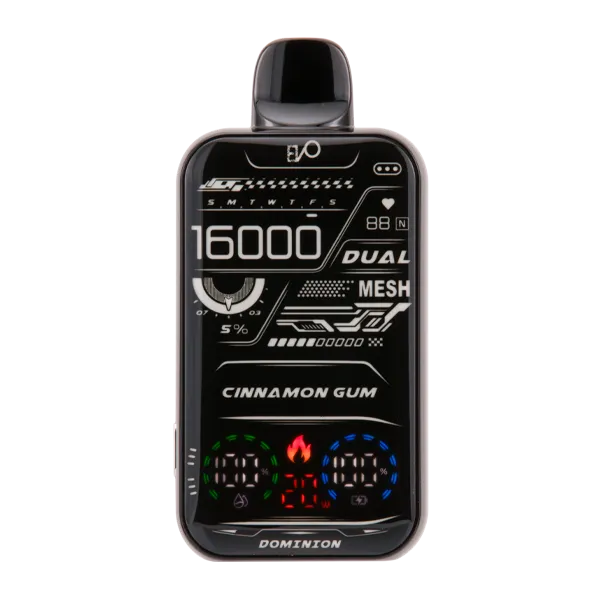 Cinnamon Gum EVO Dominon 16K