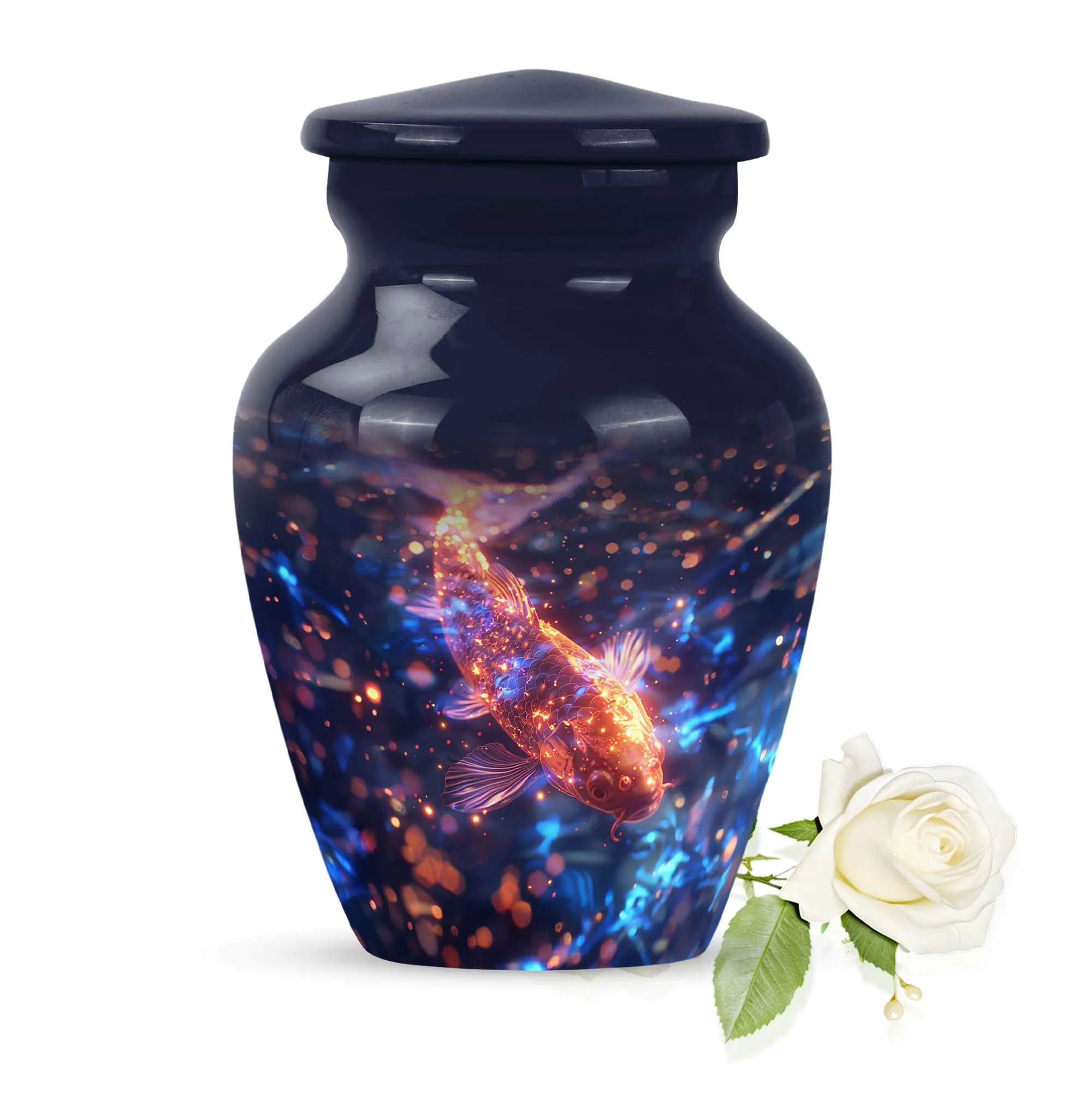 Classic Fish Urn – A Touching Way to Remember Your Loved ones