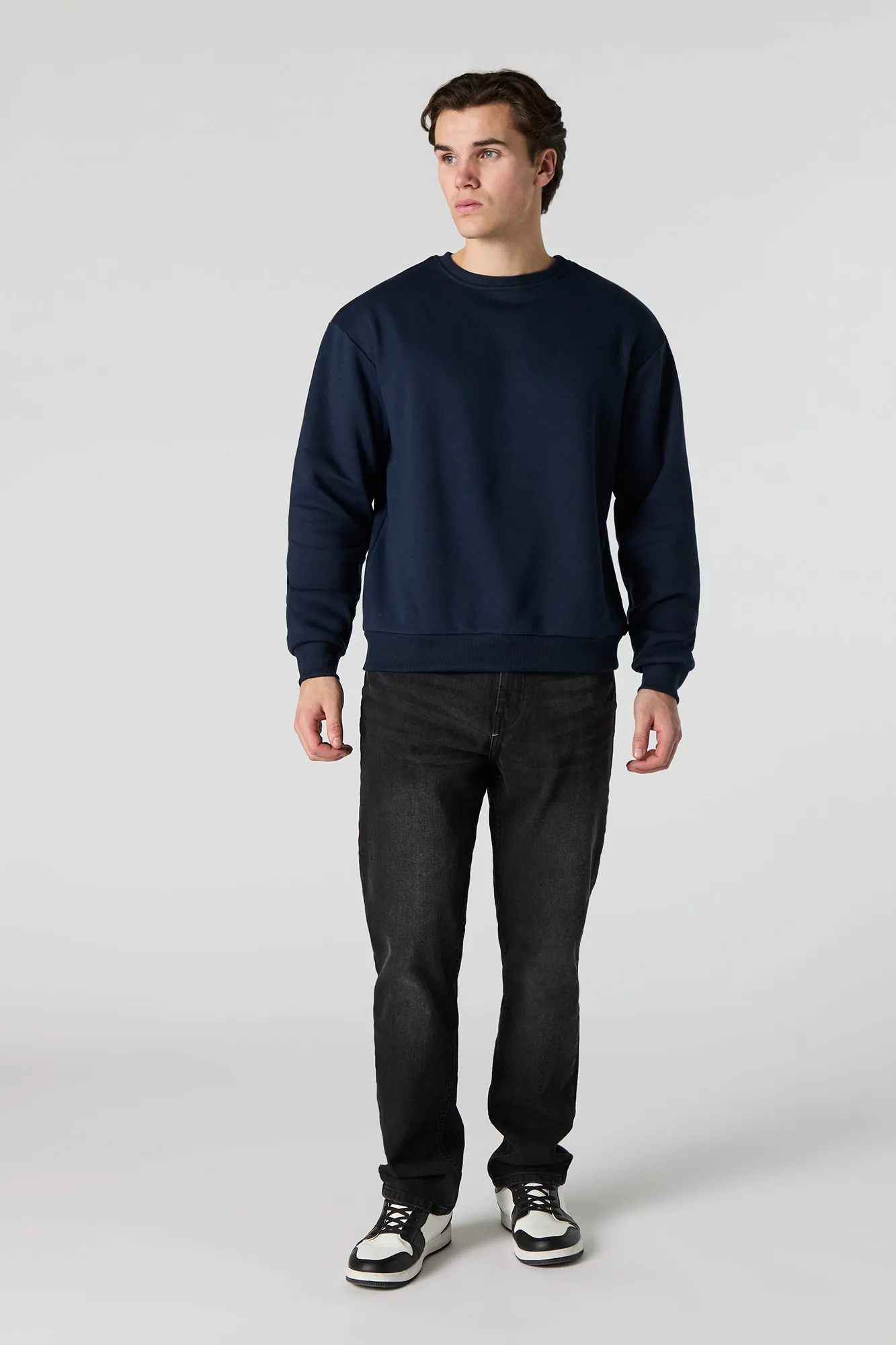 Classic Fleece Sweatshirt