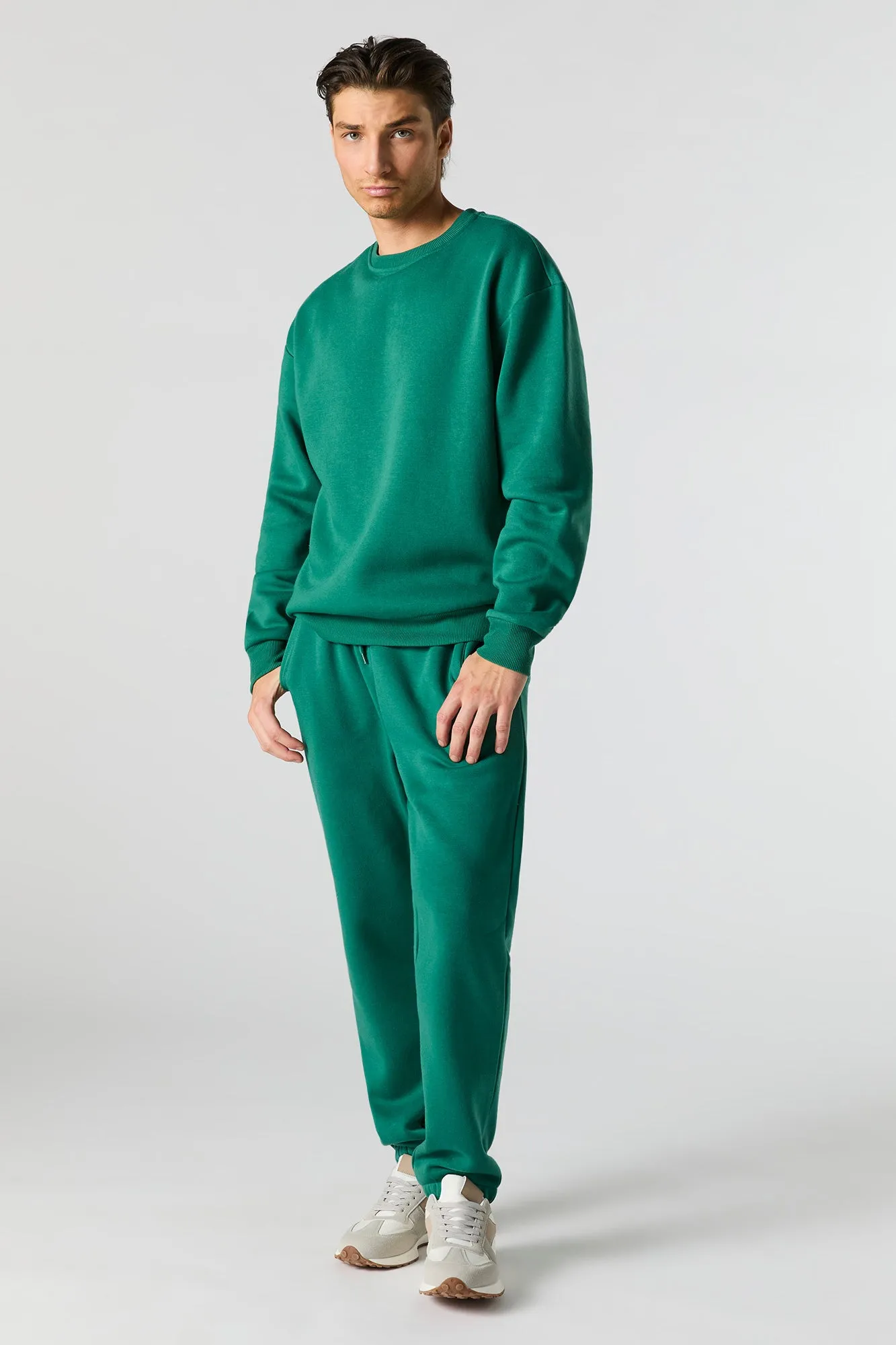 Classic Fleece Sweatshirt