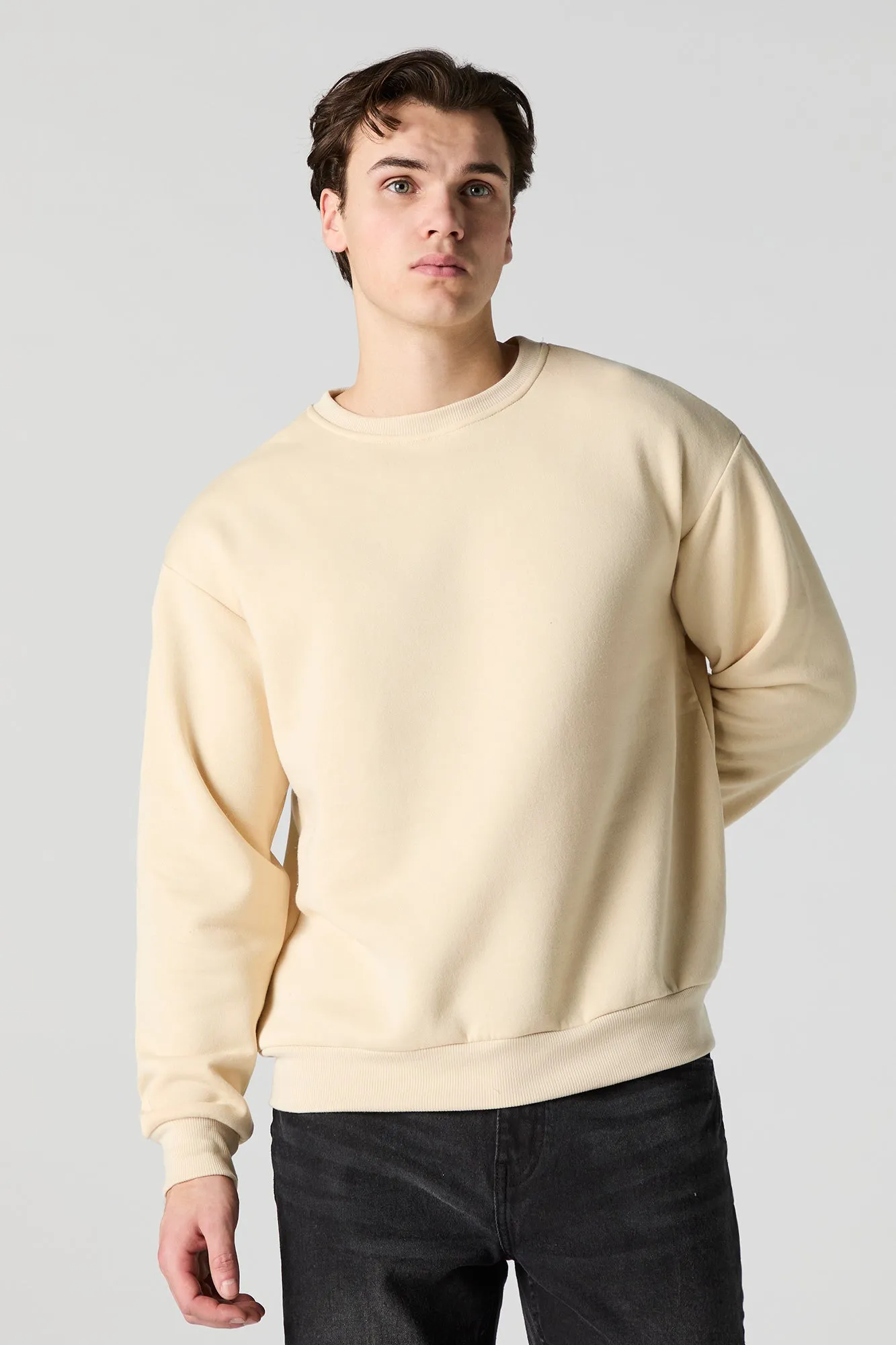 Classic Fleece Sweatshirt