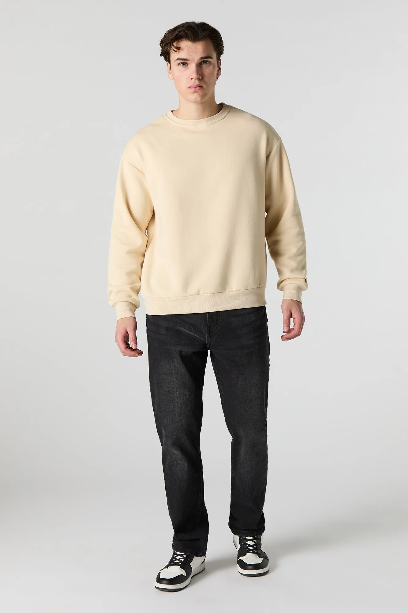 Classic Fleece Sweatshirt