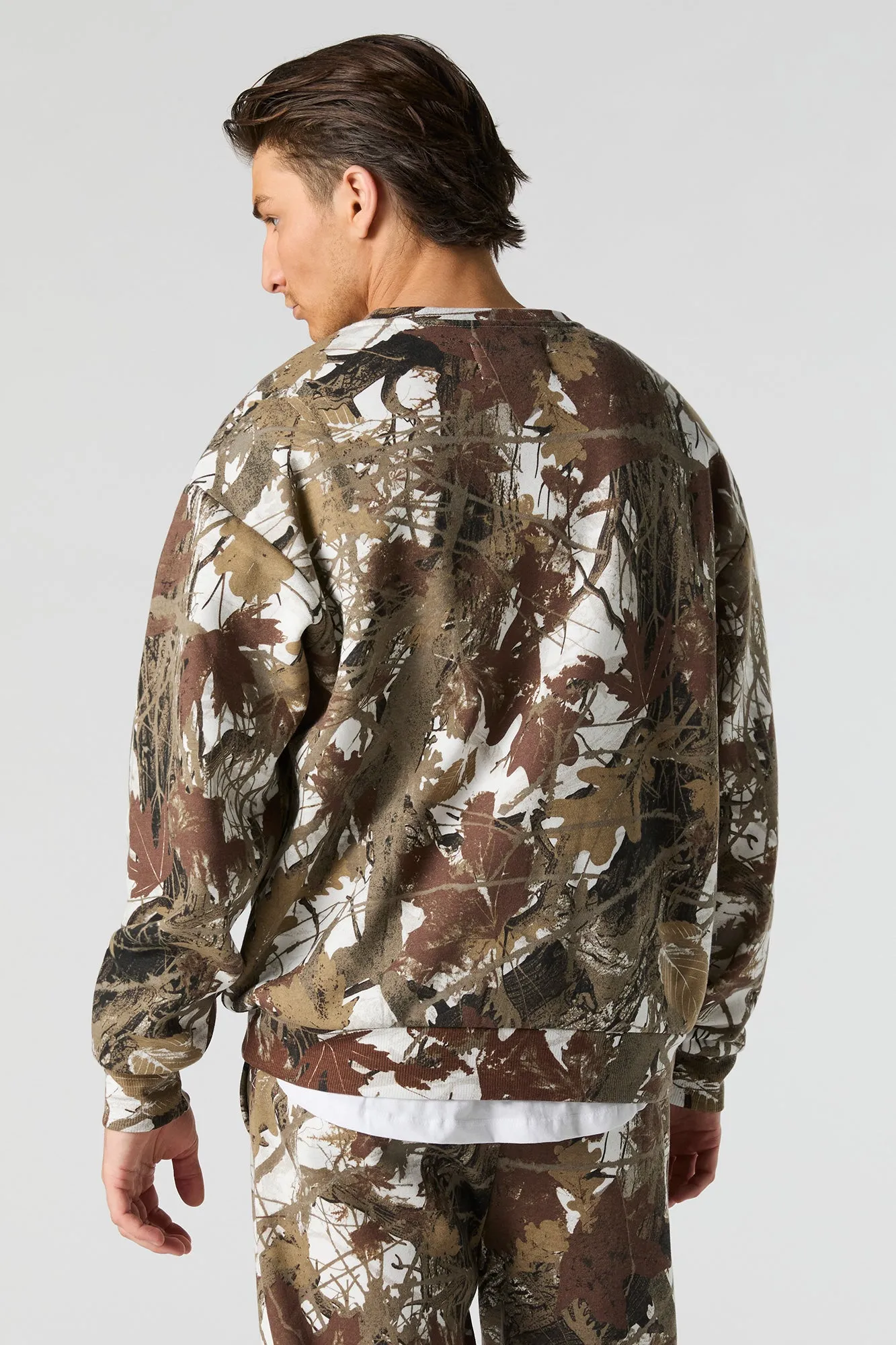 Classic Fleece Sweatshirt
