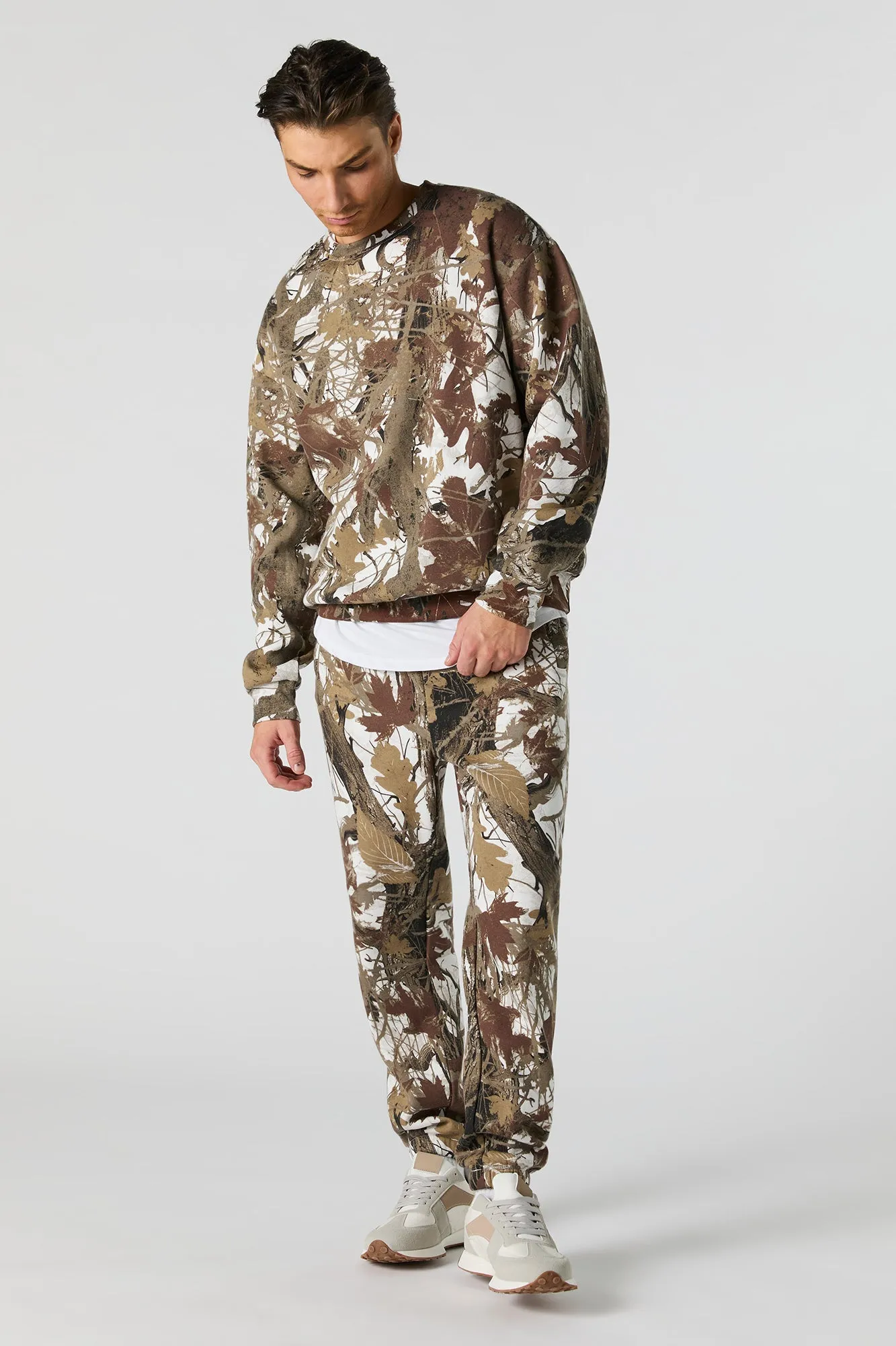 Classic Fleece Sweatshirt