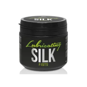 Cobeco Pharma - Lubricating Silk Fists Water Based Lubricant 500ml