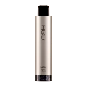 Colombian Coffee Ice HQD Cuvie Plus 2.0