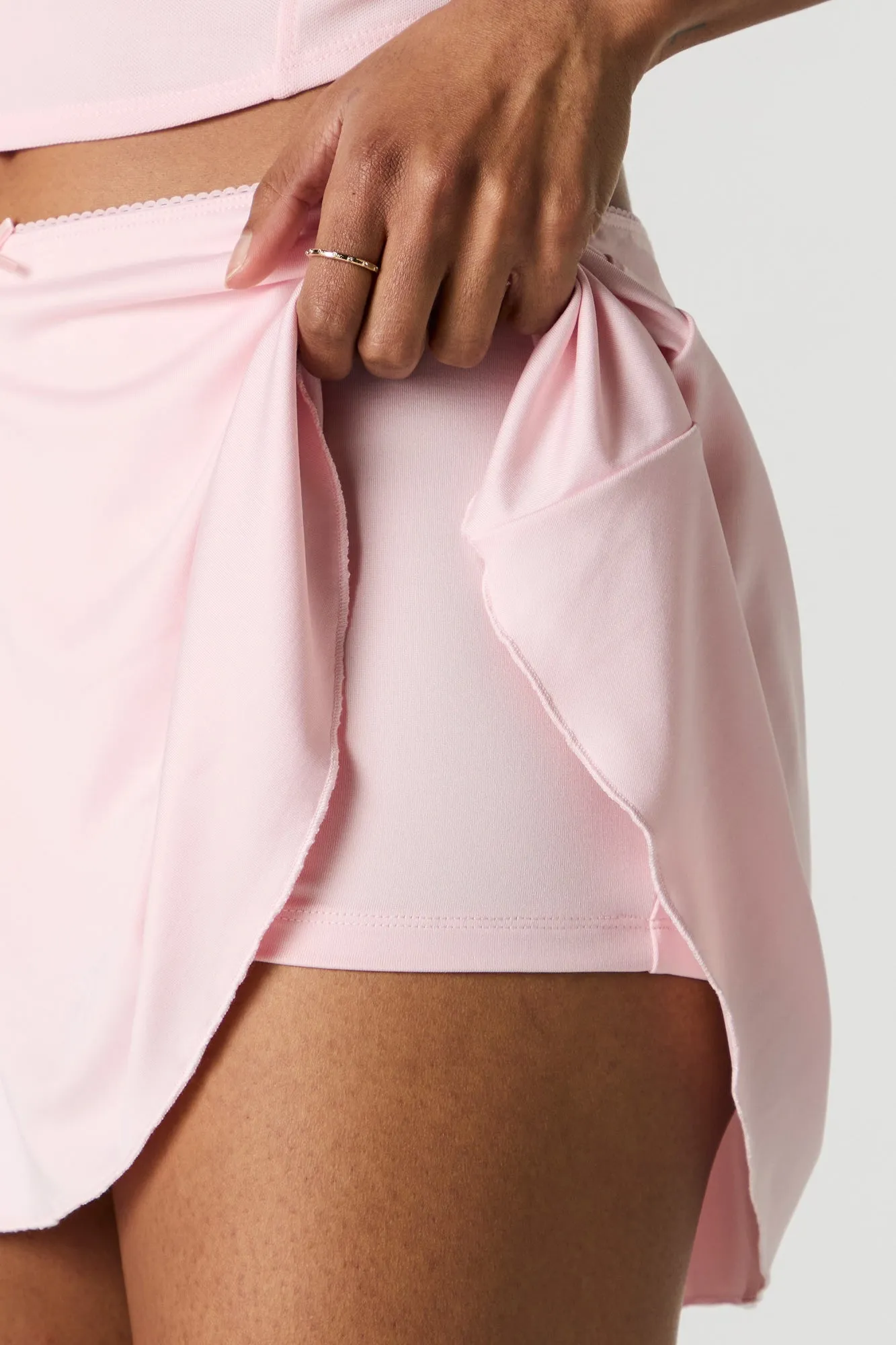 Contour Mini Skort