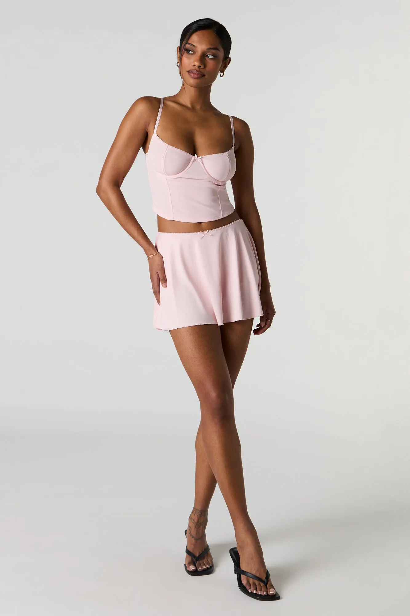 Contour Mini Skort