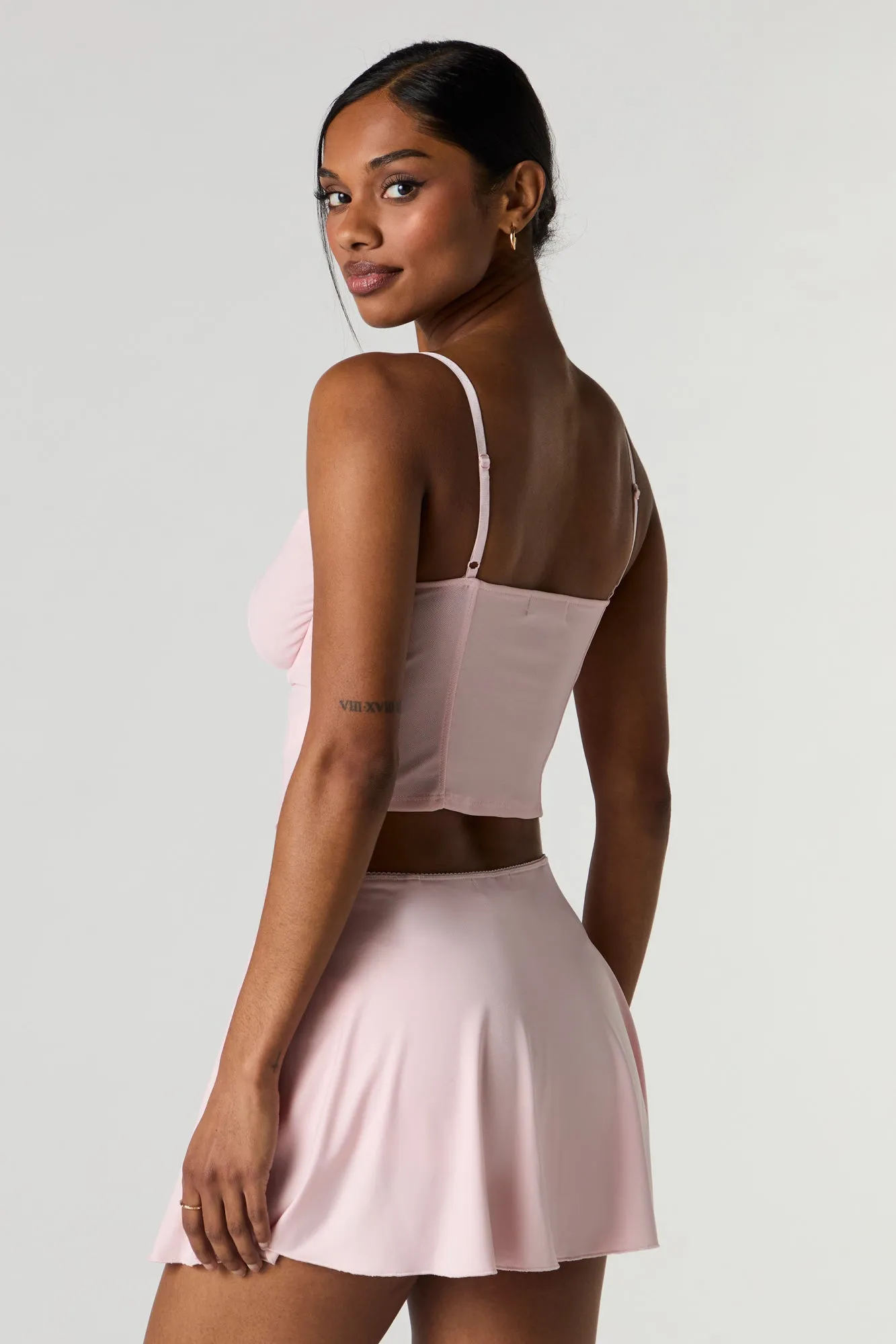 Contour Mini Skort