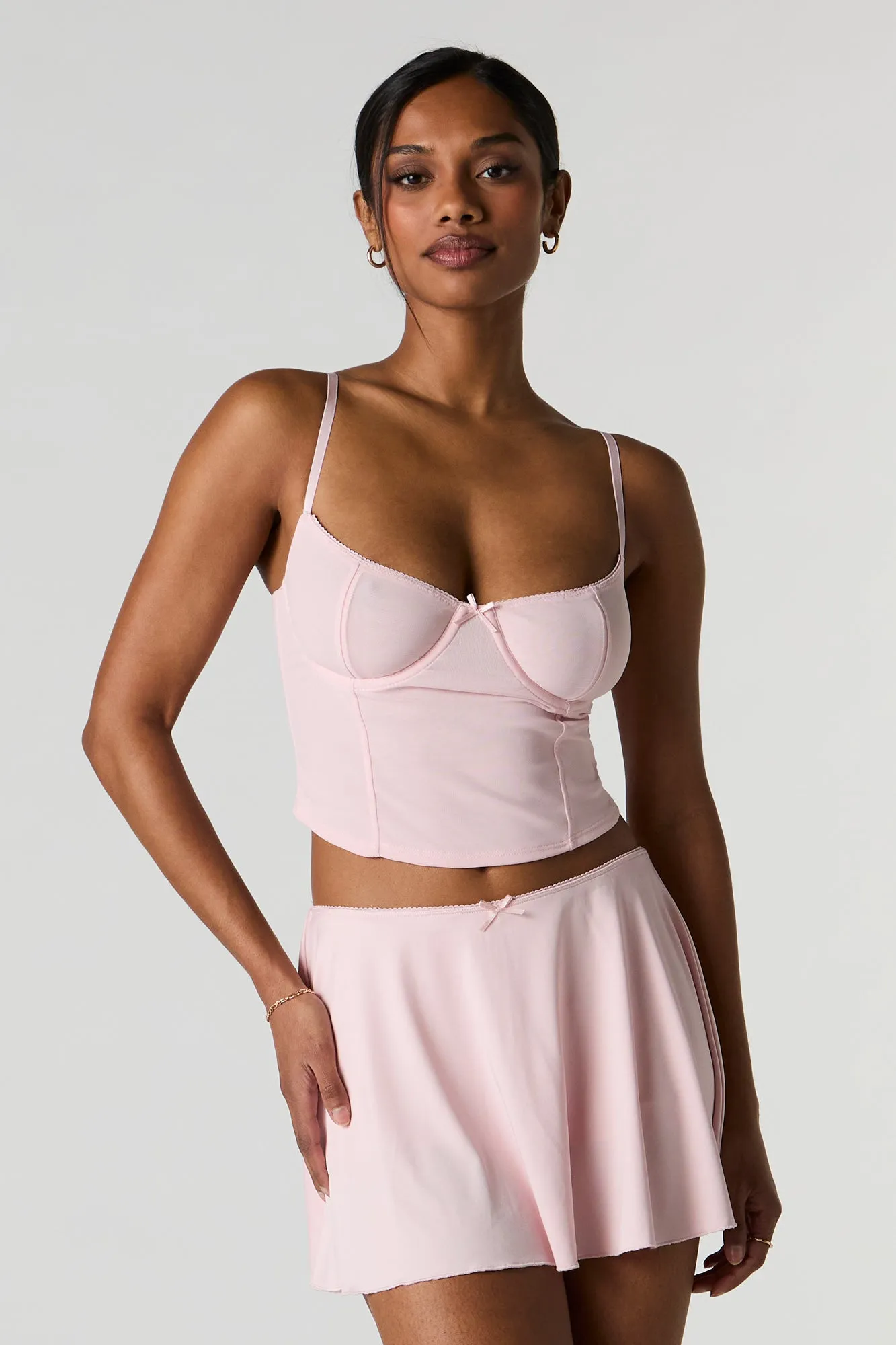Contour Mini Skort