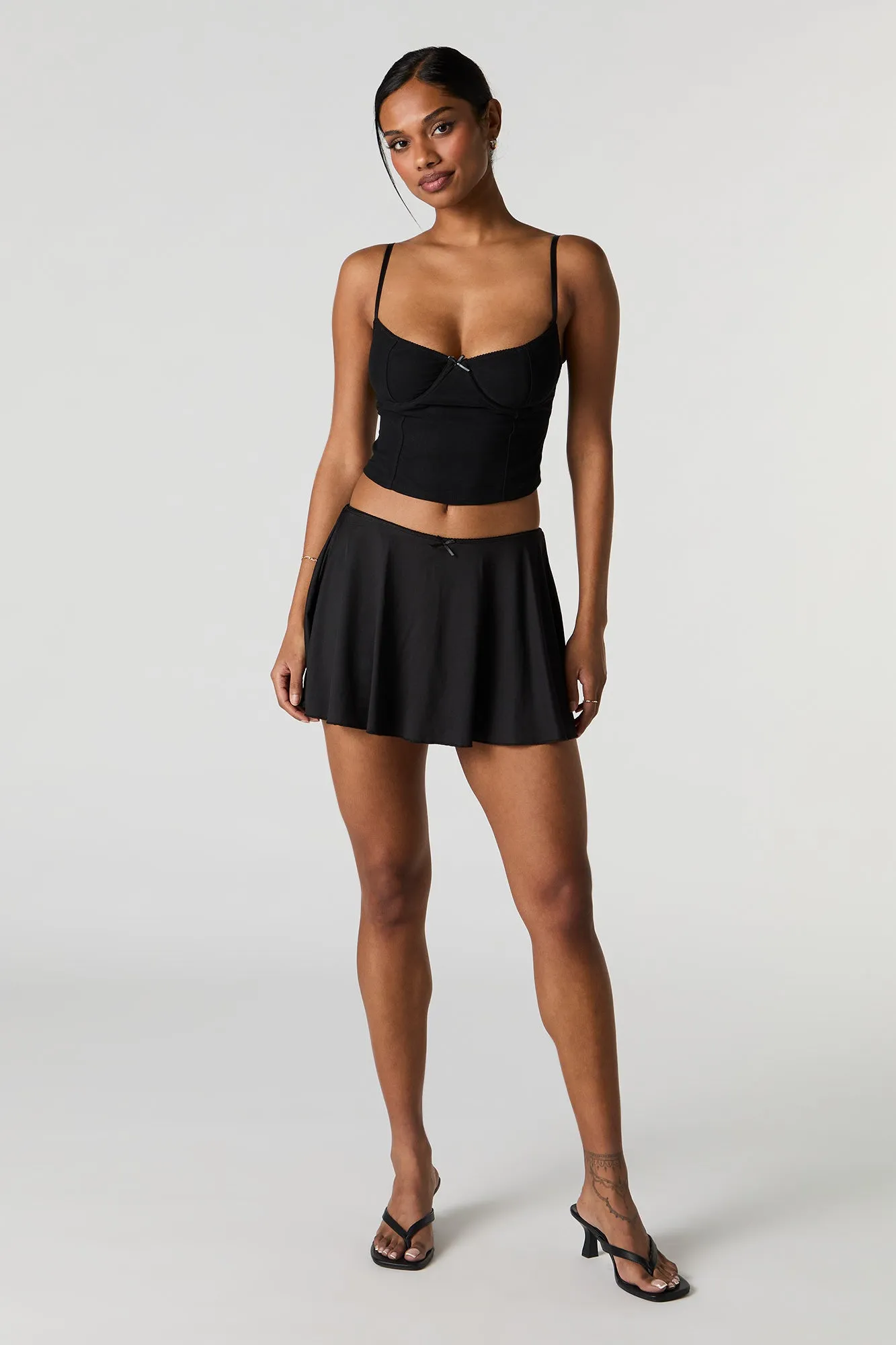 Contour Mini Skort