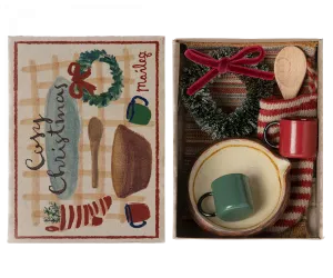 Cosy Christmas Set, Mouse