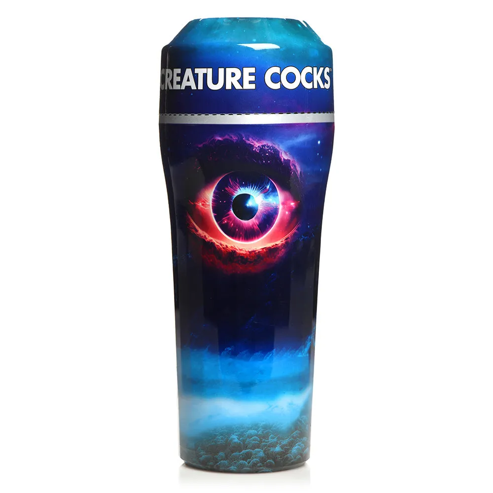 Creature Cocks Wormhole Adjustable Pressure Alien Stroker