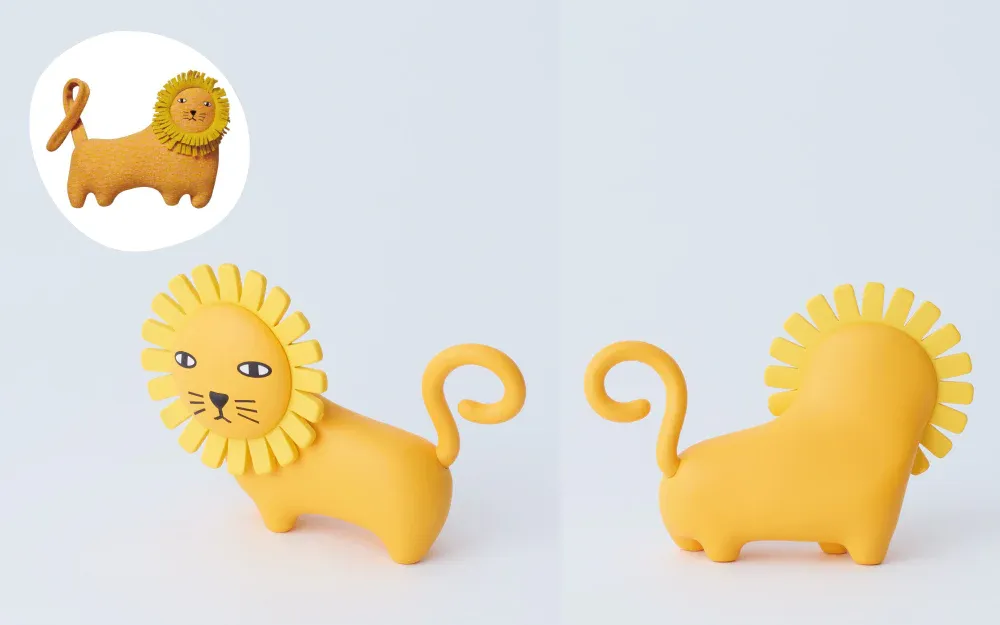 Creatures Minifigures - Donna Wilson
