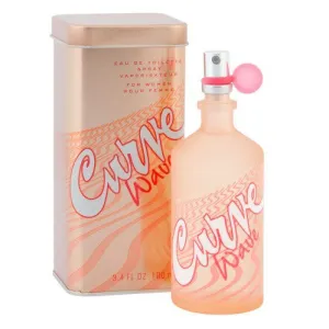 Curve Wave by Liz Claiborne 100ml EDT for Women