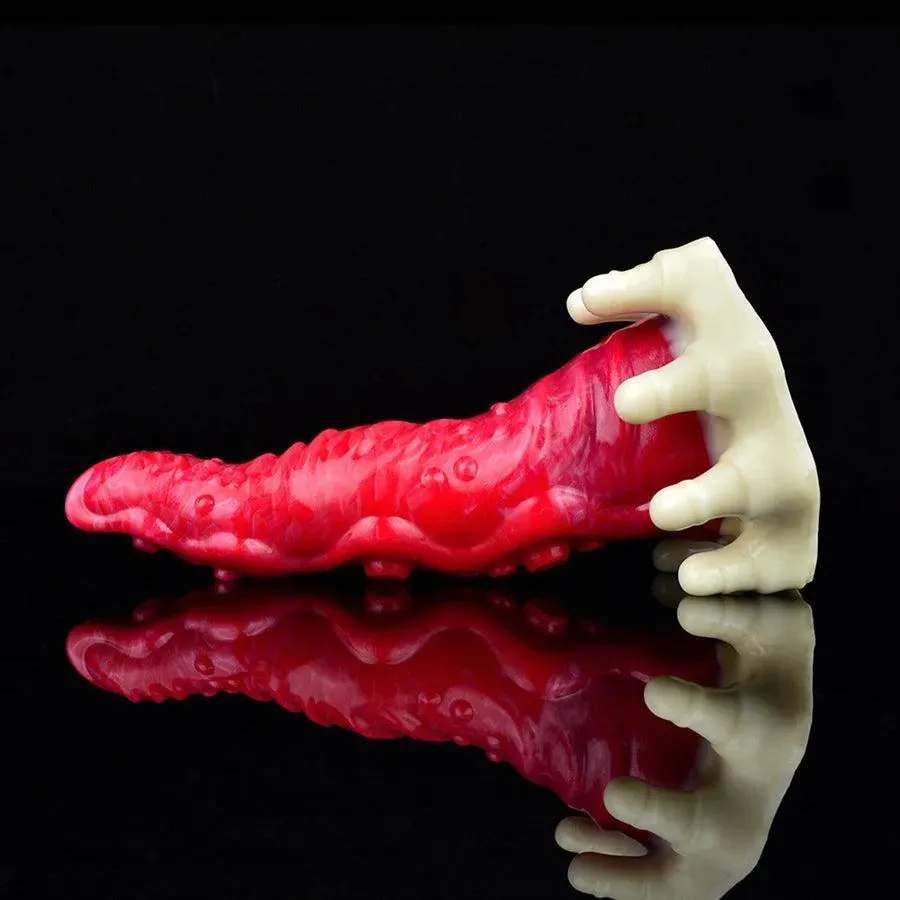 Cyril Silicone Monster Cock Dildo