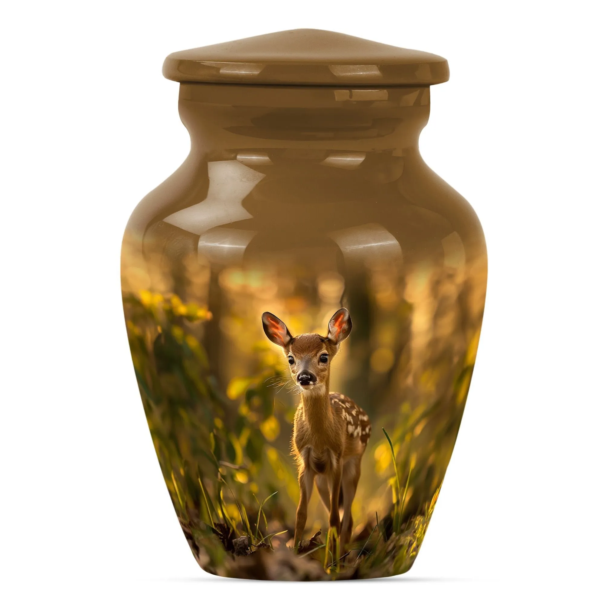 Deer Urn Eternity: Trendy and Timeless Classic Human Cremation