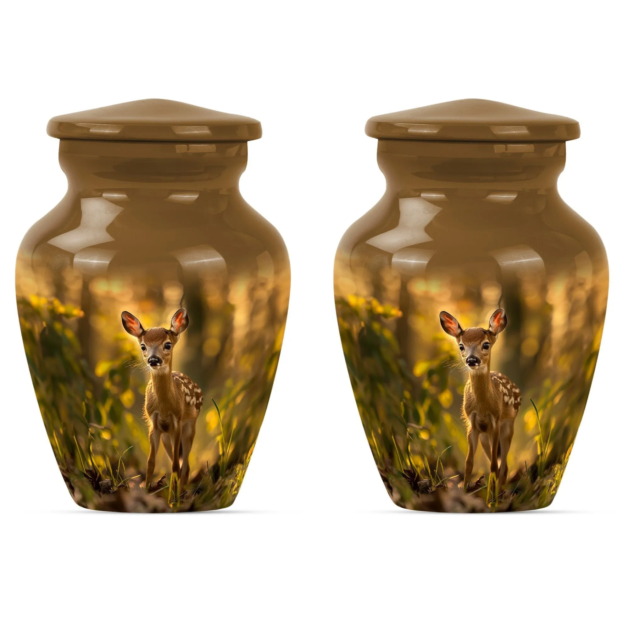 Deer Urn Eternity: Trendy and Timeless Classic Human Cremation