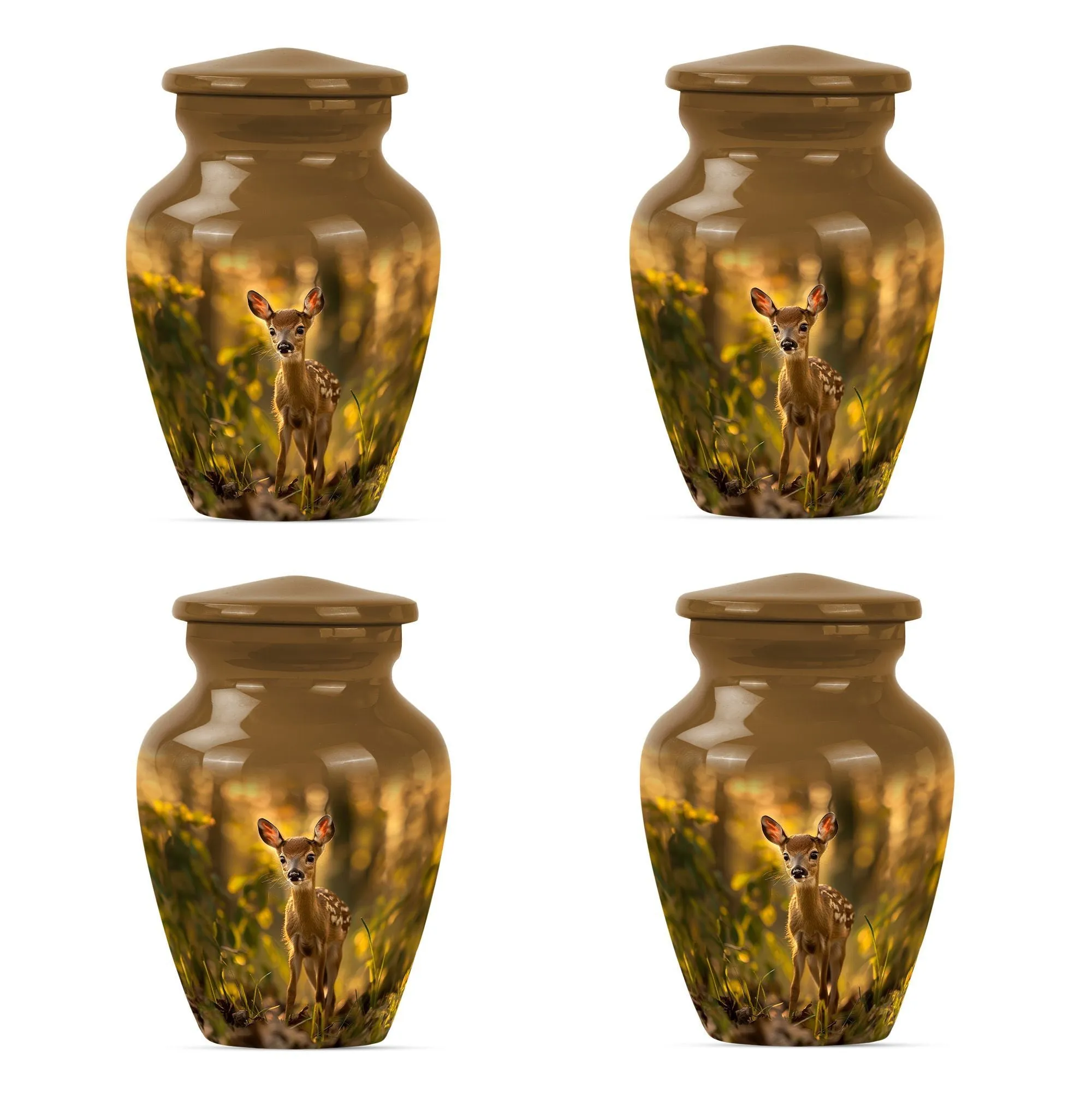 Deer Urn Eternity: Trendy and Timeless Classic Human Cremation