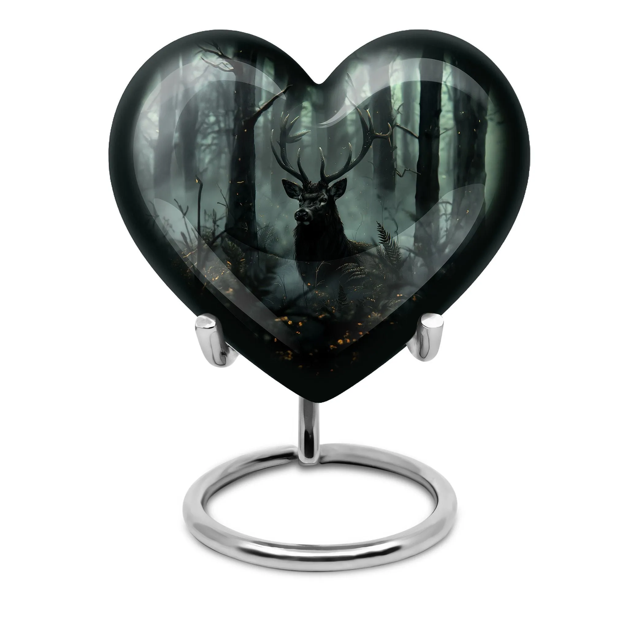 Deer Urn: Unique Burial Icon for Respectful Commemoration