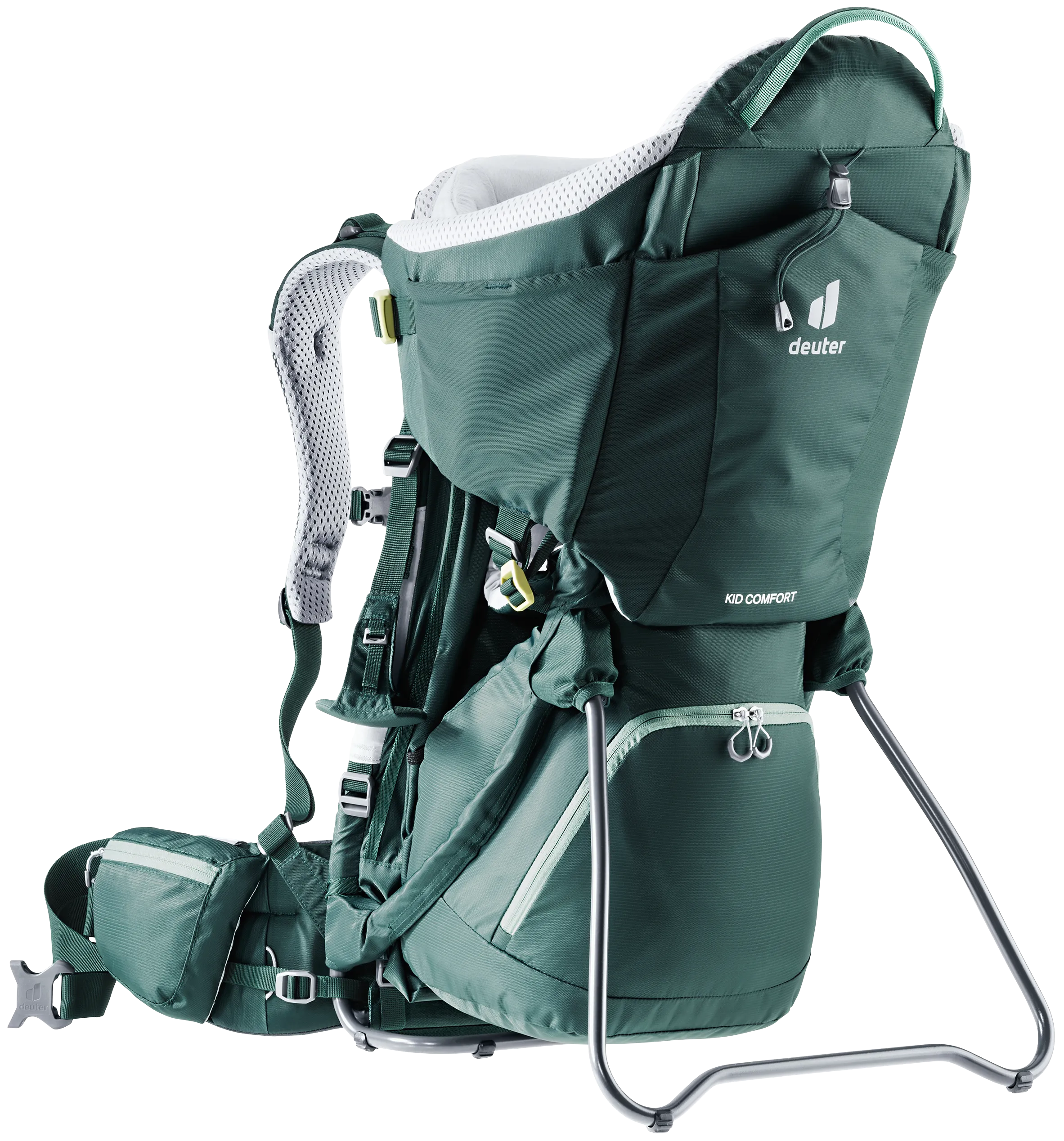 Deuter Kid Comfort Child Carrier and Backpack