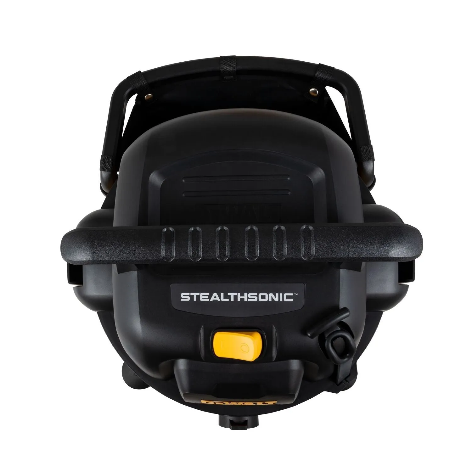 Dewalt DXV09P-QTA - 9 Gallon 5.0 PHP STEALTHSONIC QUIET VACUUM