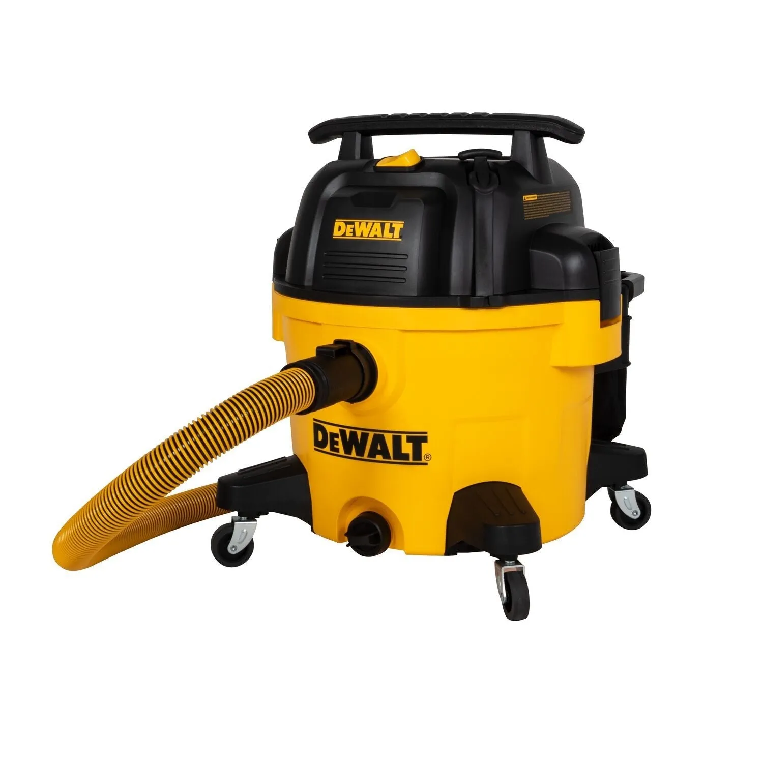 Dewalt DXV09P-QTA - 9 Gallon 5.0 PHP STEALTHSONIC QUIET VACUUM