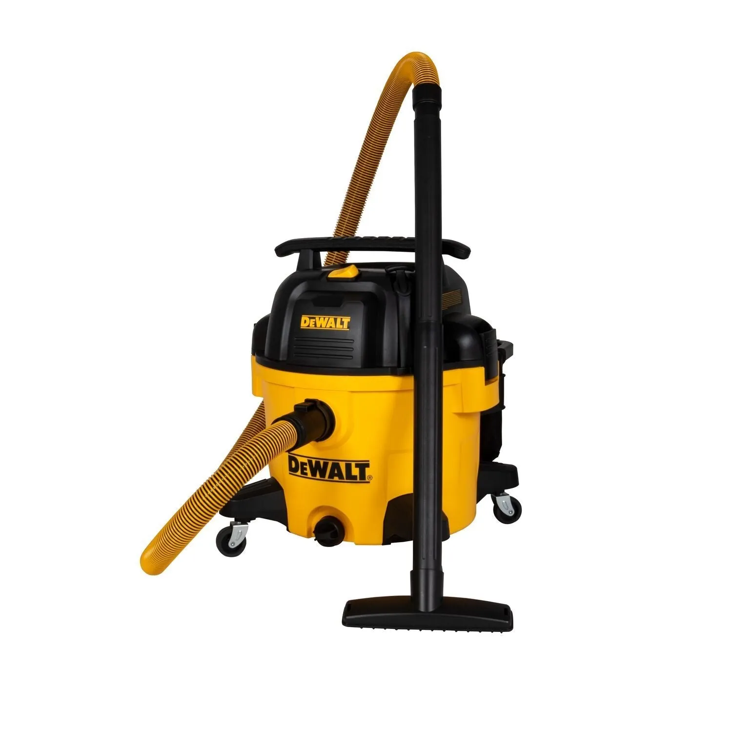 Dewalt DXV09P-QTA - 9 Gallon 5.0 PHP STEALTHSONIC QUIET VACUUM