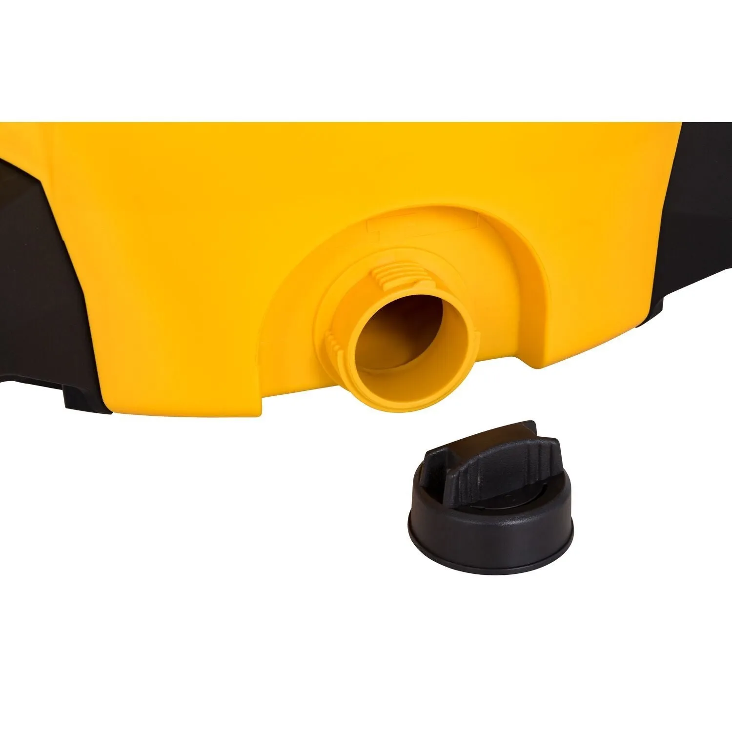 Dewalt DXV09P-QTA - 9 Gallon 5.0 PHP STEALTHSONIC QUIET VACUUM