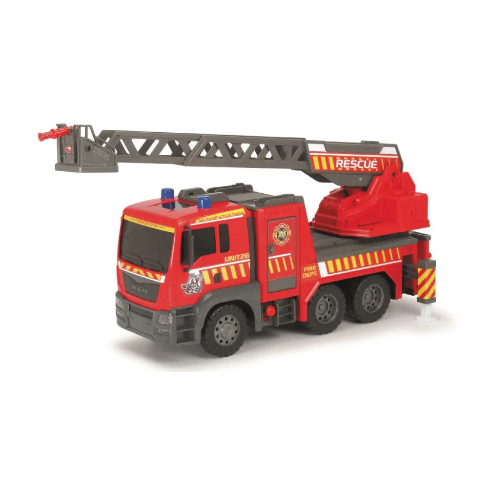 Dickie Toys MAN Series Air Pump Fire Engine Vehicle