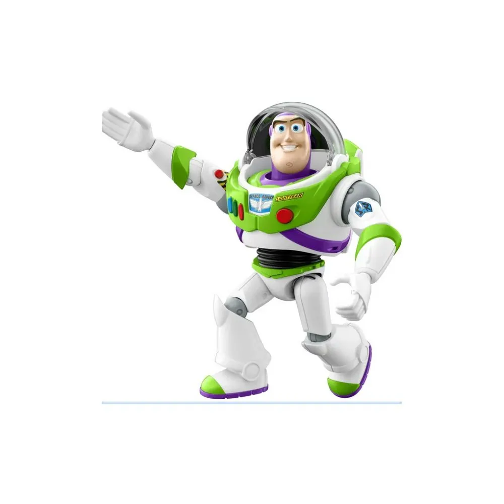 Disney Pixar Toy Story Action Chop Buzz Lightyear 12 In Scale Figure
