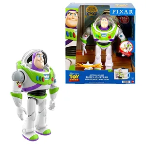 Disney Pixar Toy Story Action Chop Buzz Lightyear 12 In Scale Figure