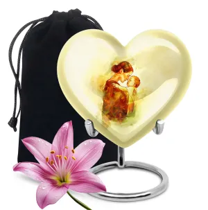 Distinctive Cremation Memorial Urn for Loved Ones