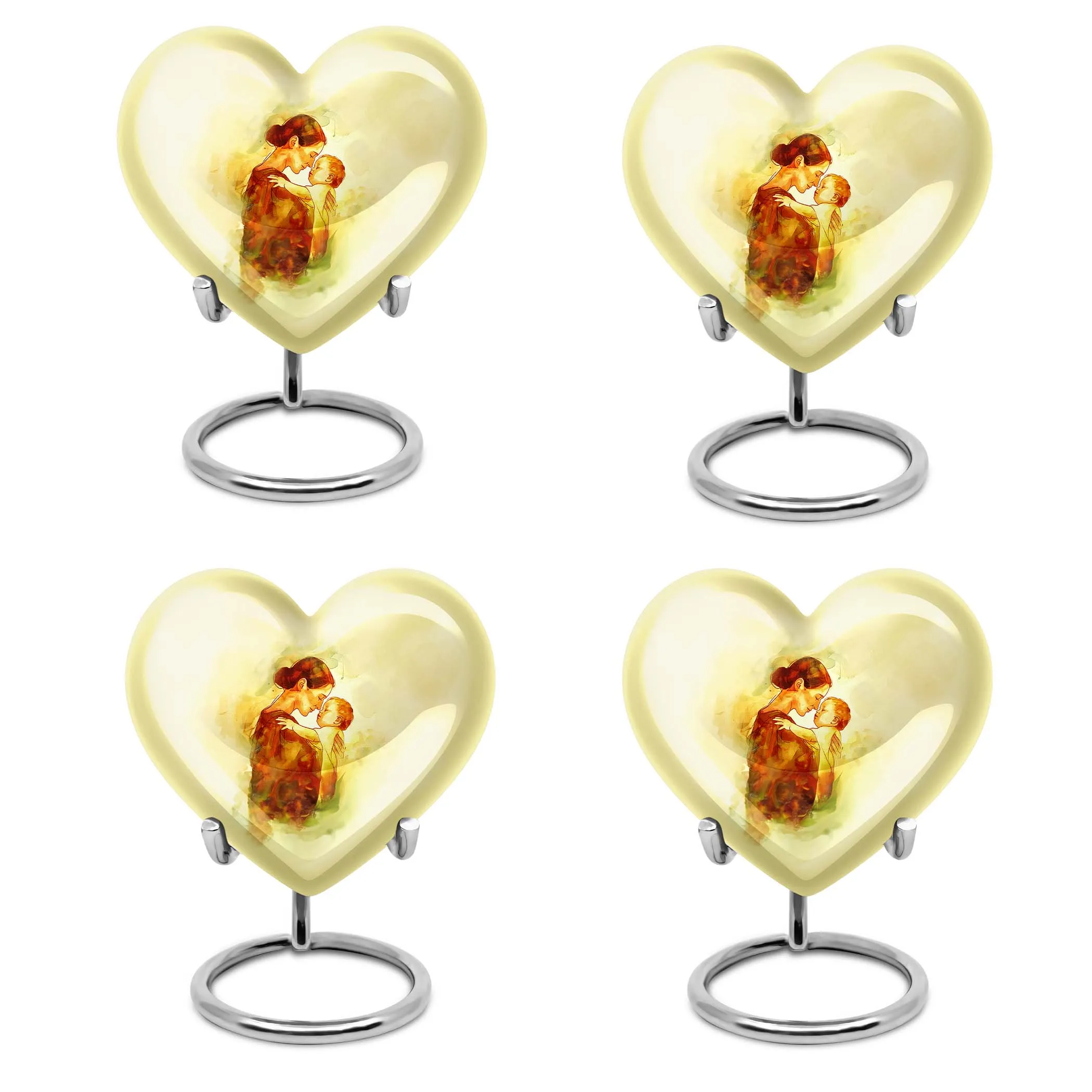 Distinctive Cremation Memorial Urn for Loved Ones