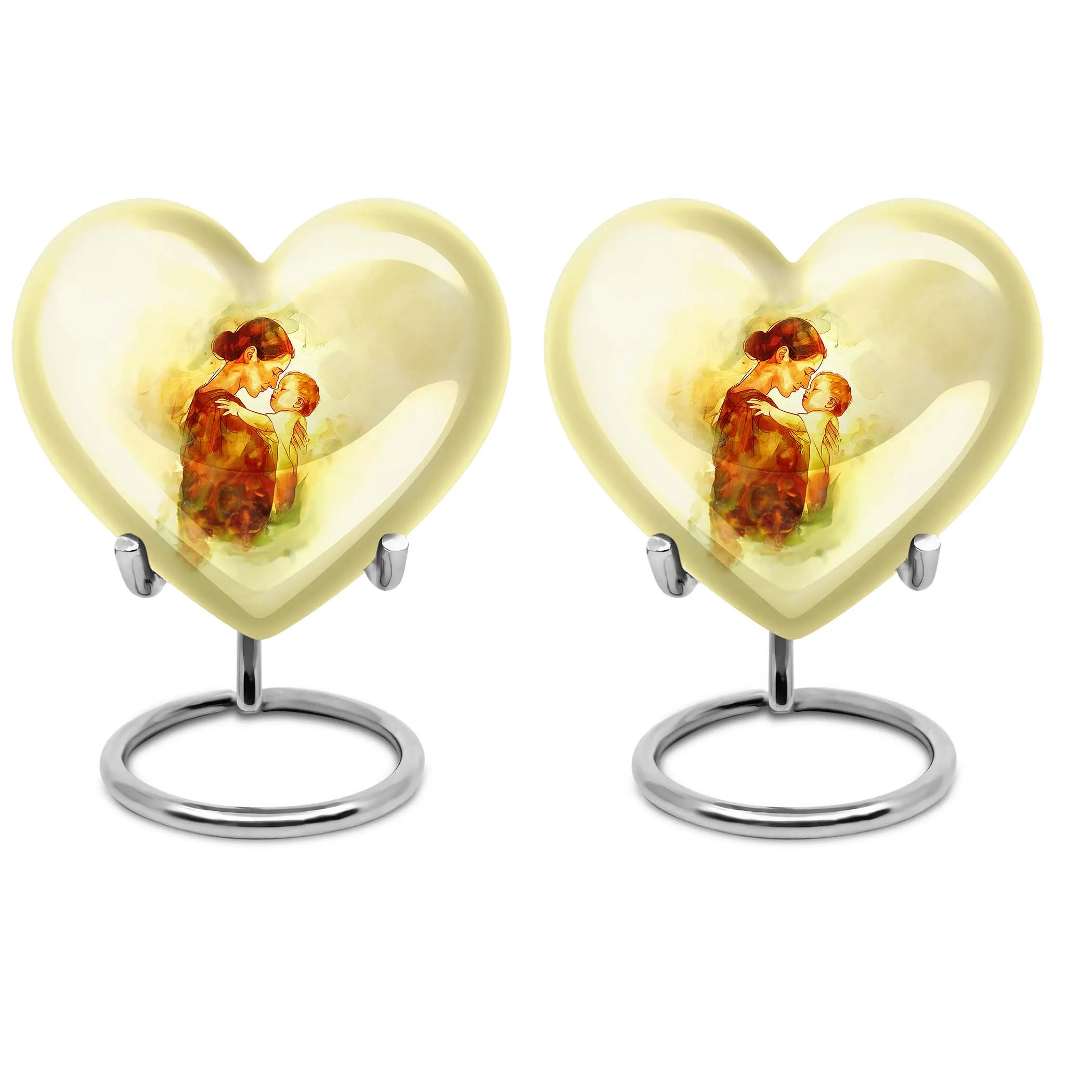 Distinctive Cremation Memorial Urn for Loved Ones