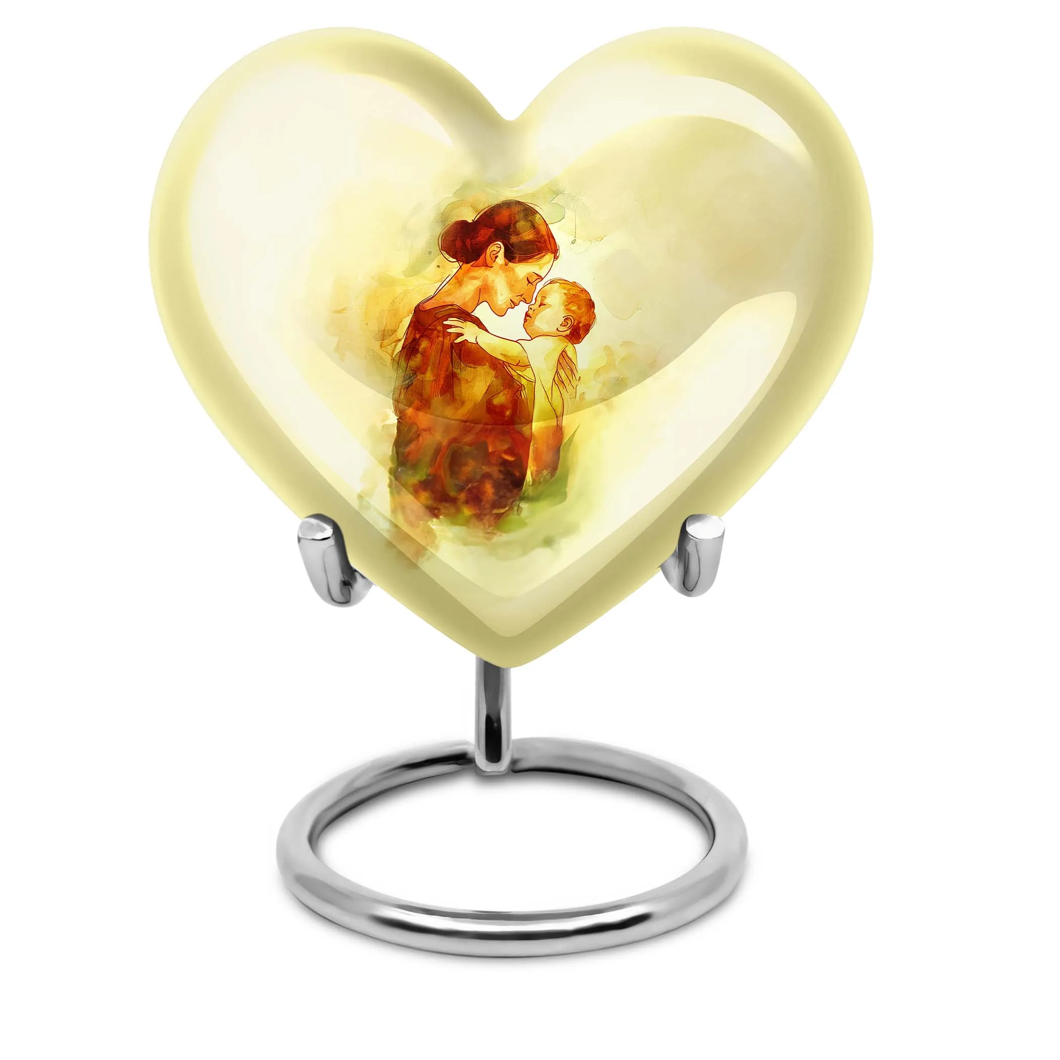 Distinctive Cremation Memorial Urn for Loved Ones