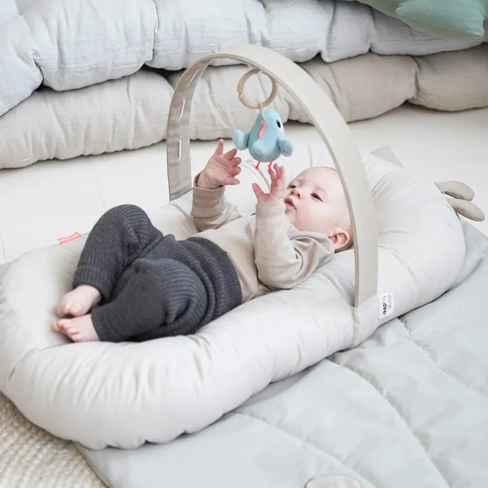 Done By Deer Cozy Lounger With Activity Arch
