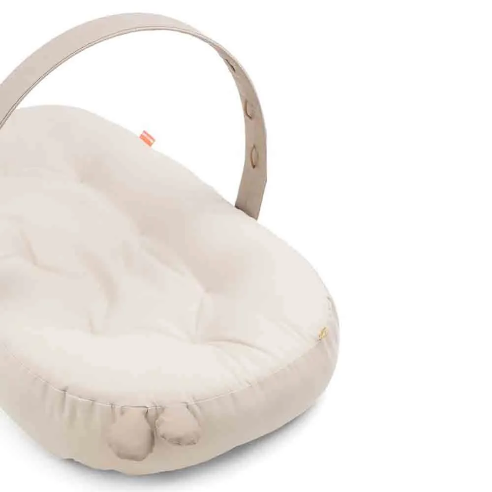 Done By Deer Cozy Lounger With Activity Arch