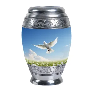 Dove Urn for Ashes - A Cherished Cremation Urn for Adults