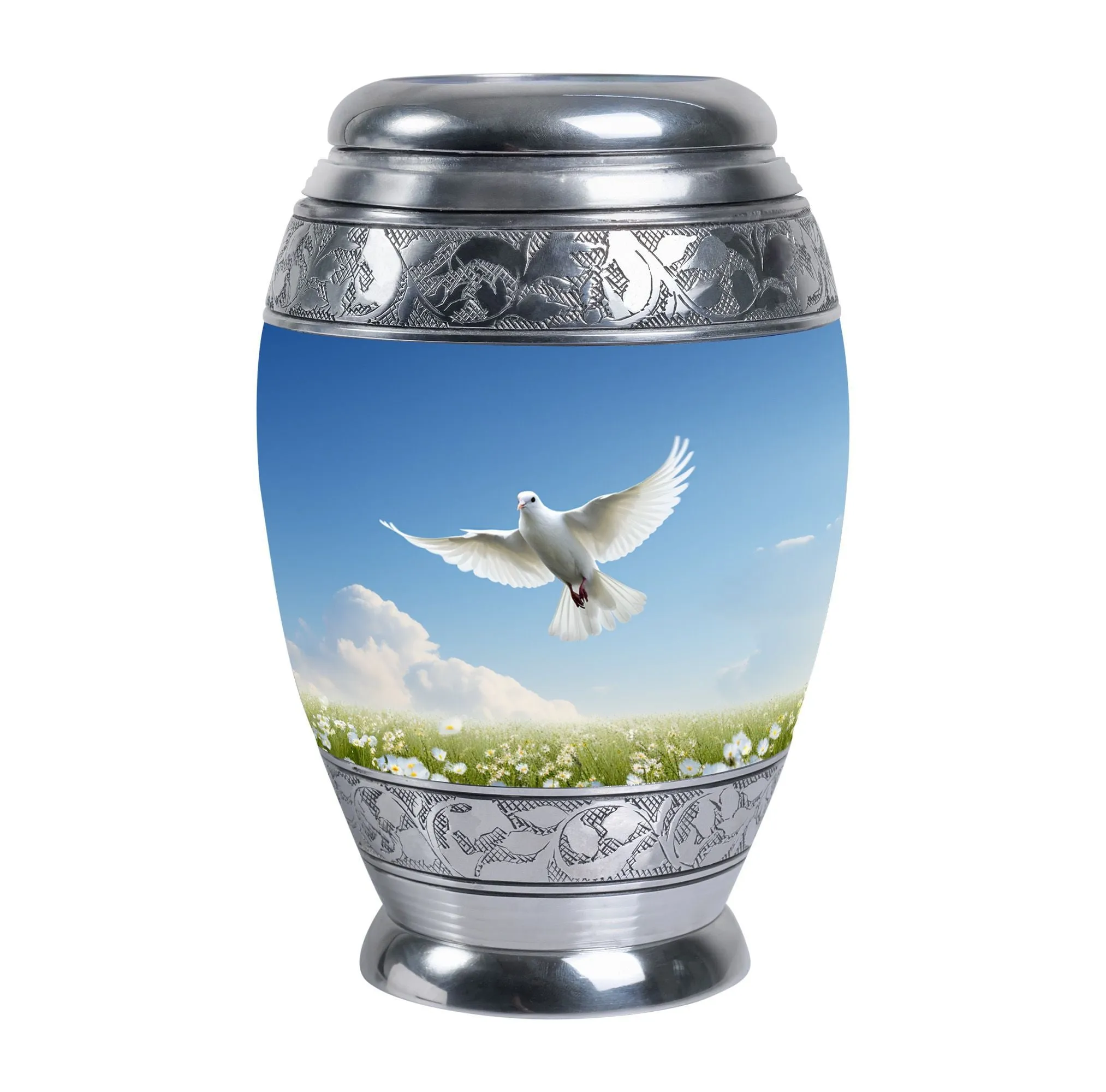 Dove Urn for Ashes - A Cherished Cremation Urn for Adults