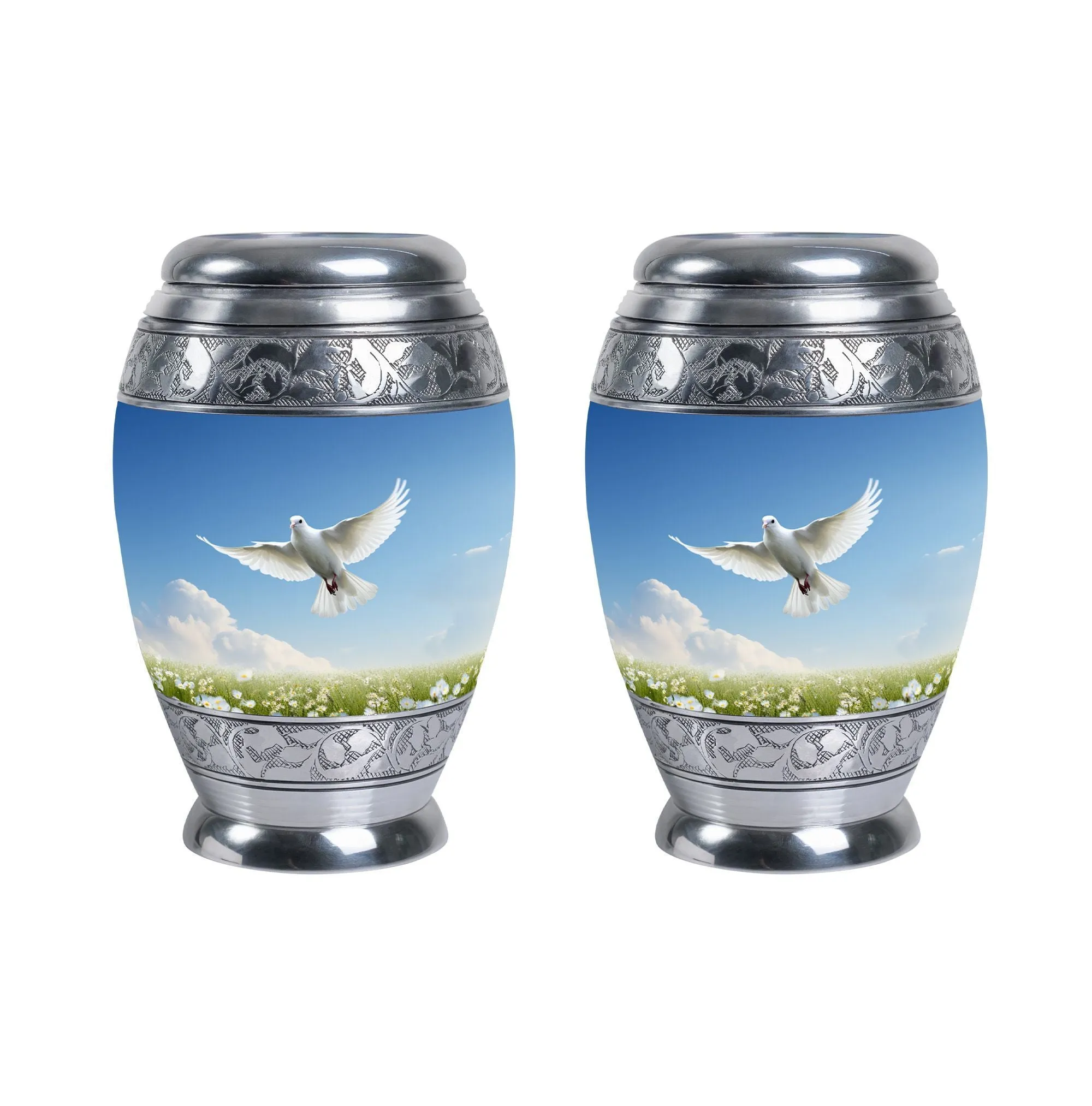 Dove Urn for Ashes - A Cherished Cremation Urn for Adults