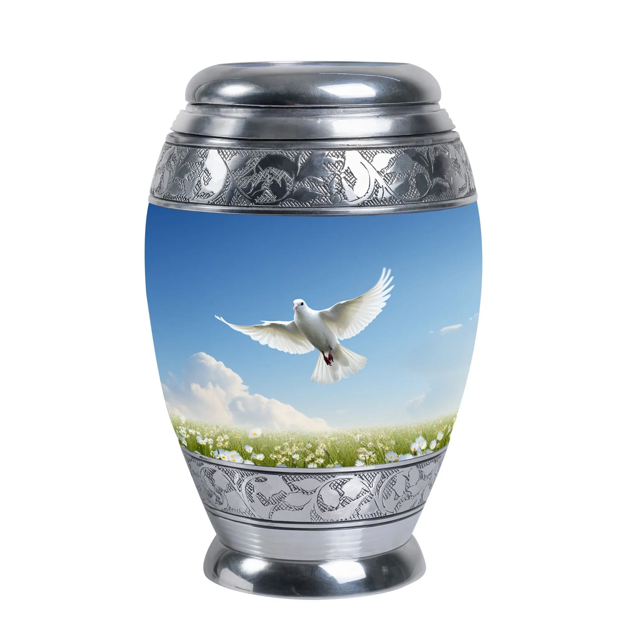 Dove Urn for Ashes - A Cherished Cremation Urn for Adults