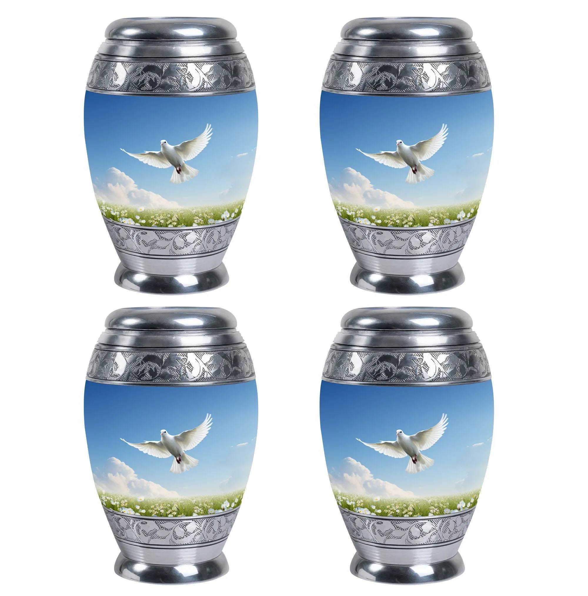 Dove Urn for Ashes - A Cherished Cremation Urn for Adults