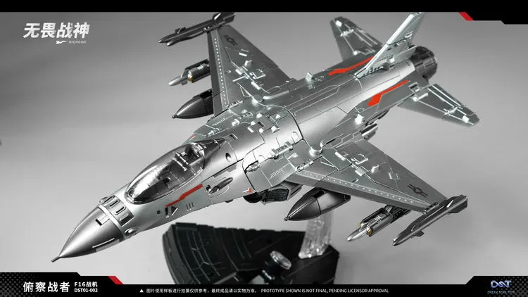 Dream Star Toys DST01-002 Highdive Action Figure