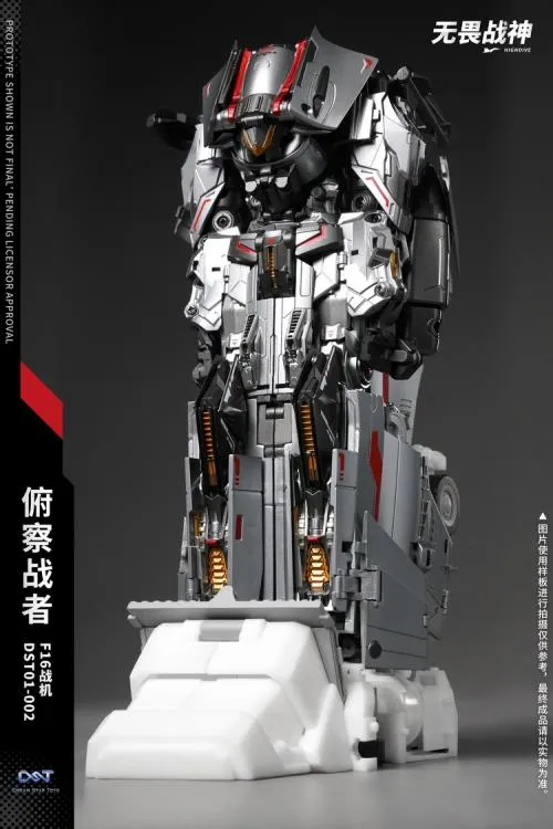 Dream Star Toys DST01-002 Highdive Action Figure