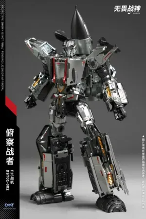 Dream Star Toys DST01-002 Highdive Action Figure