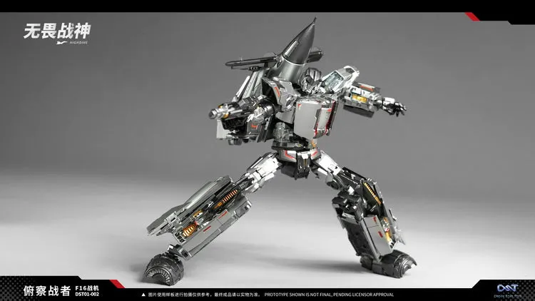 Dream Star Toys DST01-002 Highdive Action Figure