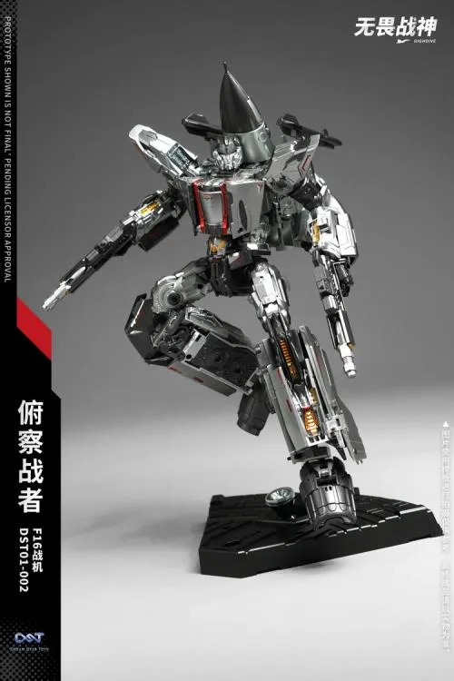 Dream Star Toys DST01-002 Highdive Action Figure